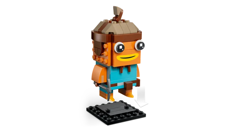Supply Llama & Fishstick Figures från LEGO – produktbild 5 av 9