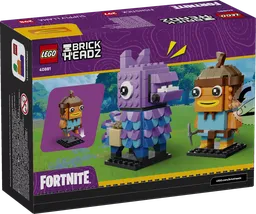 LEGO Supply Llama & Fishstick Figures (40881) - image 8