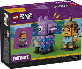 Supply Llama & Fishstick Figures från LEGO – produktbild 9 av 9