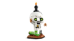 LEGO Halloween Skull Candle (40883) - Bild 1