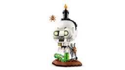 LEGO Halloween Skull Candle (40883) - Bild 2