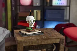 LEGO Halloween Skull Candle (40883) - Bild 7