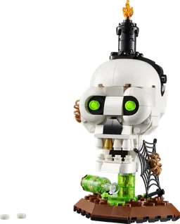 LEGO Halloween Skull Candle (40883)