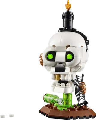 Halloween Skull Candle de LEGO – photo du produit 1 sur 9