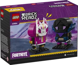 LEGO Drift & Raven Figures (40884) - afbeelding 2
