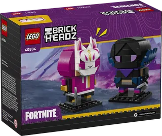 Drift & Raven Figures de LEGO – photo du produit 3 sur 3