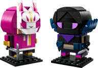 Drift & Raven Figures - Image 1 of 3