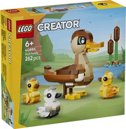 LEGO Duck Family (40885) - afbeelding 1