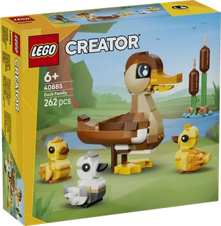 Duck Family by LEGO – product photo 2 of 7