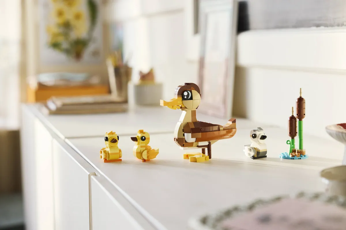 LEGO Duck Family (40885) - Bild 2