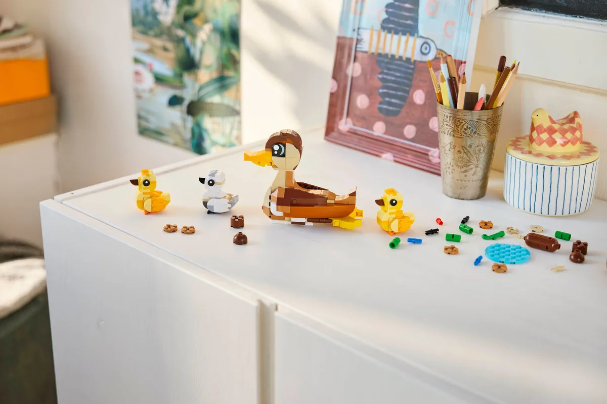 LEGO Duck Family (40885) - Bild 3