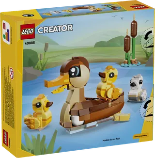 Duck Family by LEGO – product photo 7 of 7