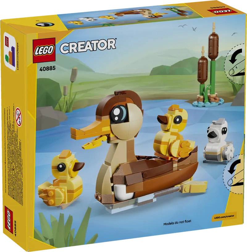 Duck Family by LEGO – product photo 7 of 7