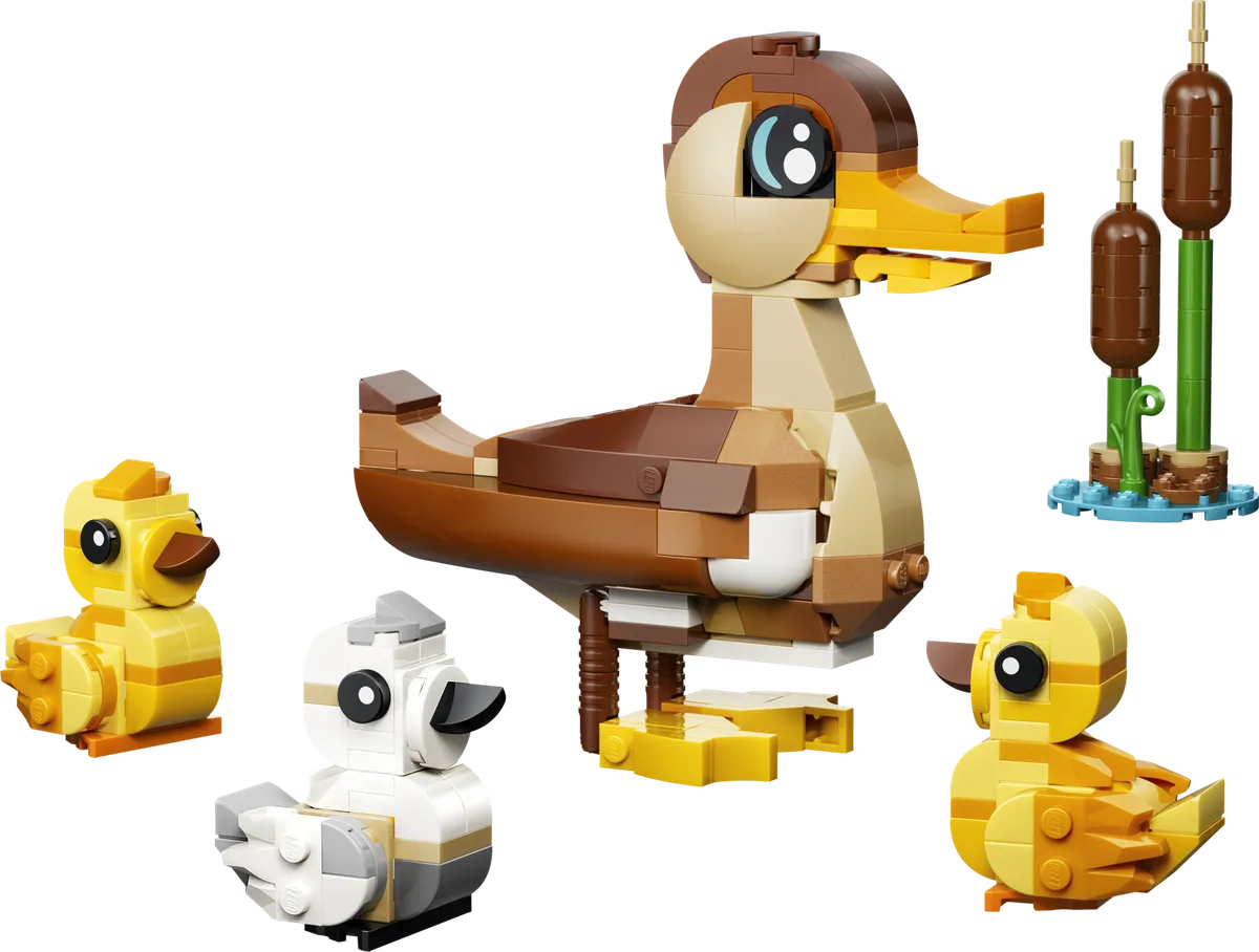 LEGO Duck Family (40885)