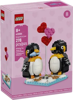 LEGO Penguins in Love (40886) - image 1