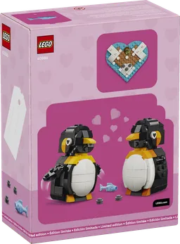 LEGO Penguins in Love (40886) - image 2