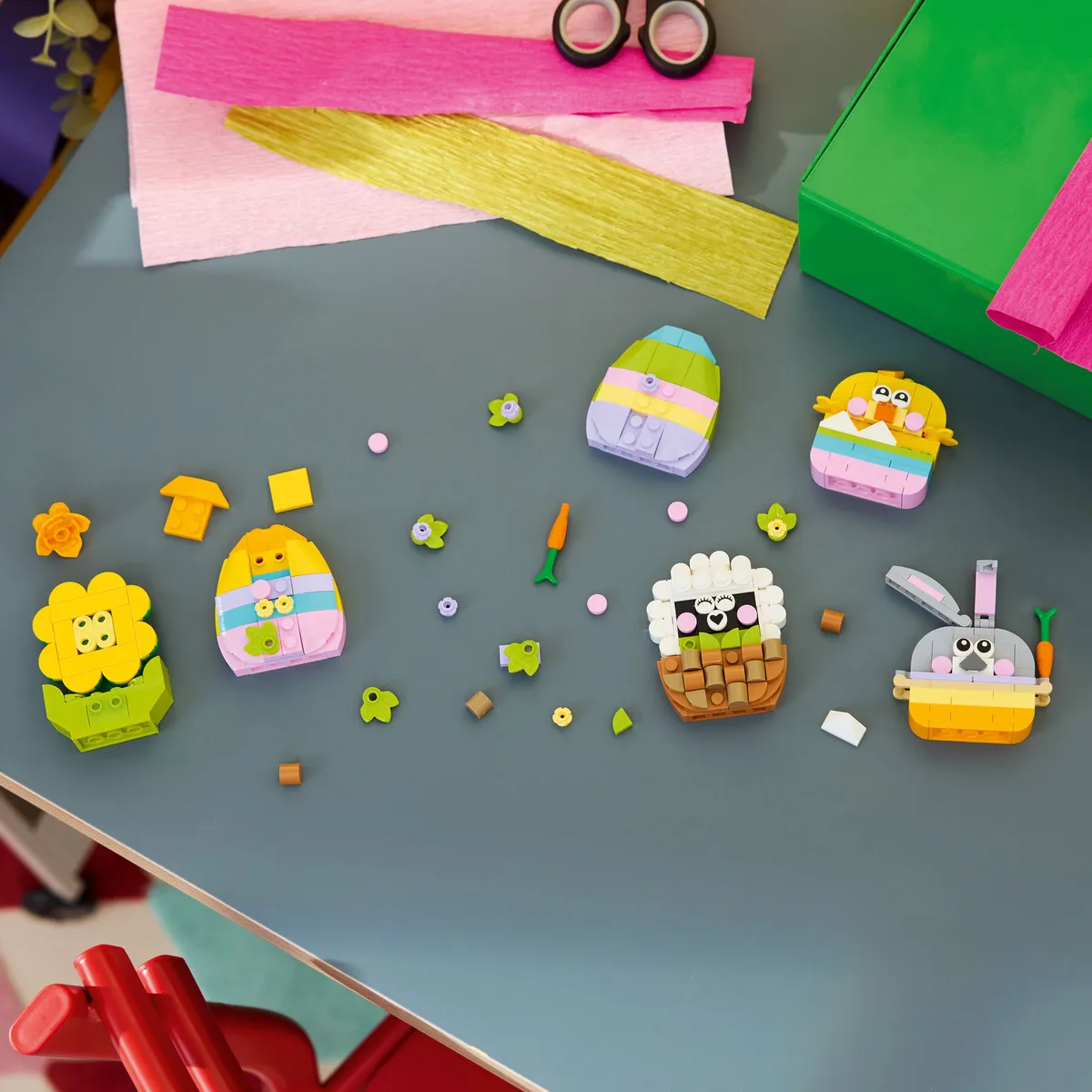 LEGO Easter Decorations (40890) - image 9