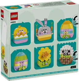 LEGO Easter Decorations (40890) - afbeelding 12