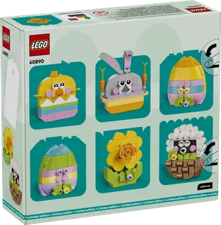 Easter Decorations by LEGO – product photo 13 of 13