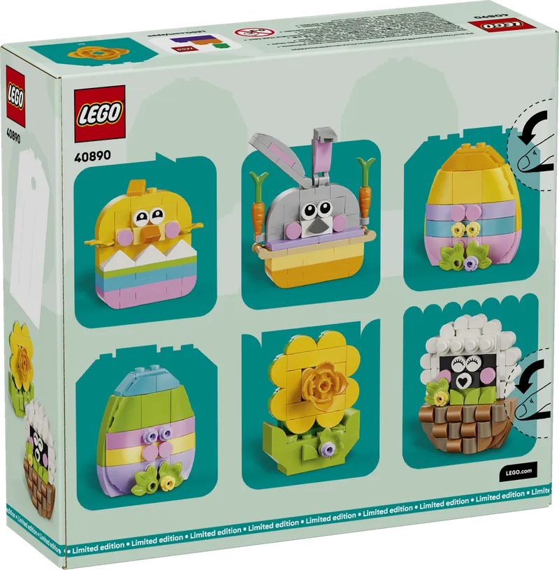 Easter Decorations by LEGO – product photo 13 of 13