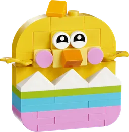 LEGO Easter Decorations (40890) - afbeelding 2