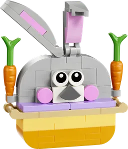 LEGO Easter Decorations (40890) - afbeelding 3