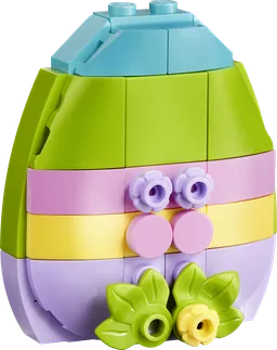 LEGO Easter Decorations (40890) - afbeelding 4