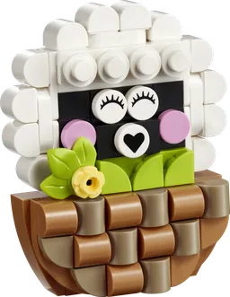 LEGO Easter Decorations (40890) - afbeelding 6