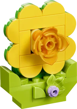 LEGO Easter Decorations (40890) - afbeelding 7