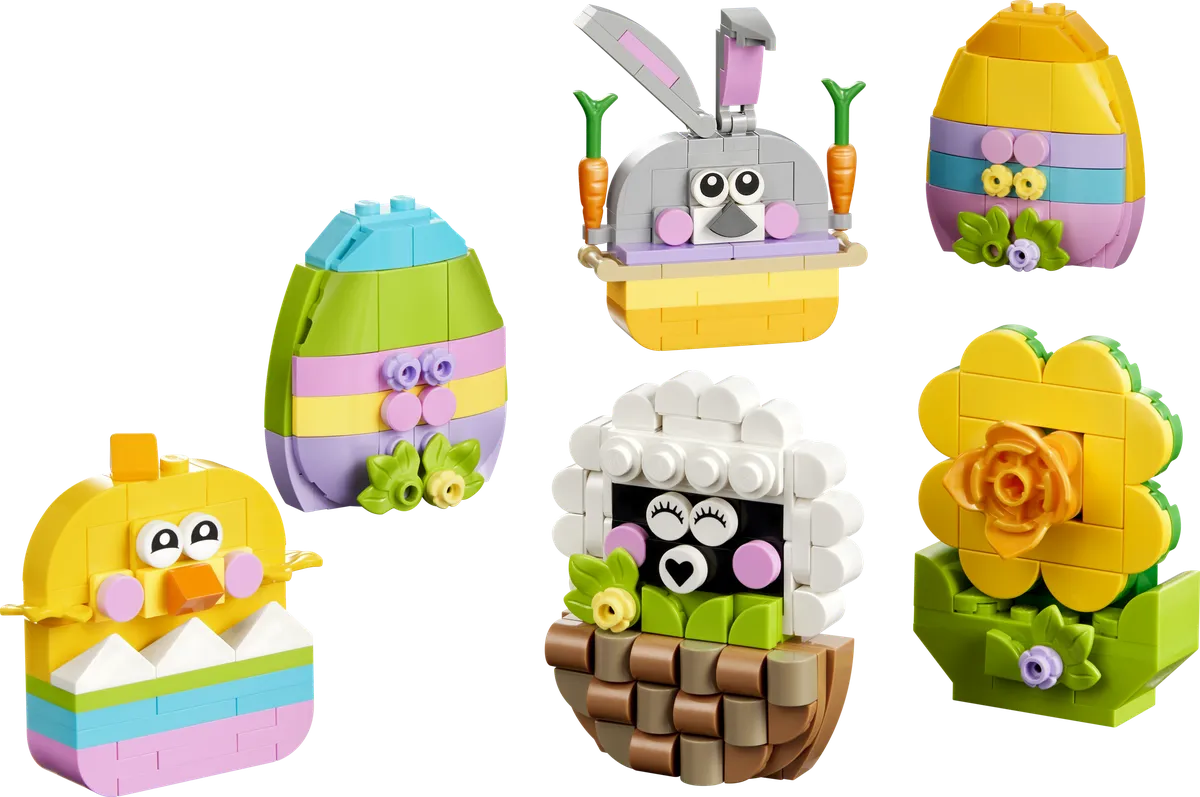 LEGO Easter Decorations (40890)