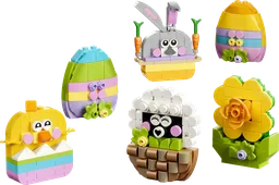 LEGO Easter Decorations (40890)