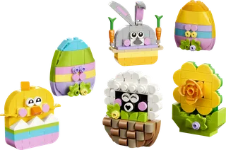 Easter Decorations by LEGO – product photo 1 of 13