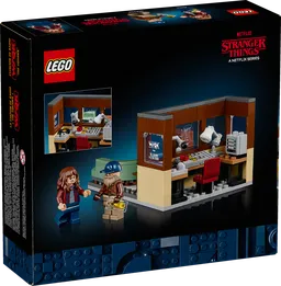 LEGO Stranger Things: WSQK Radio Station (40891) - Bild 7