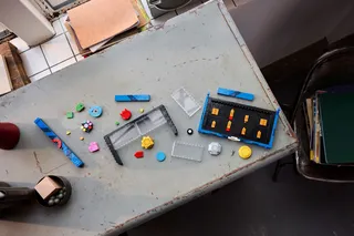 Kanto Region Badge Collection van LEGO – productfoto 4 van 7