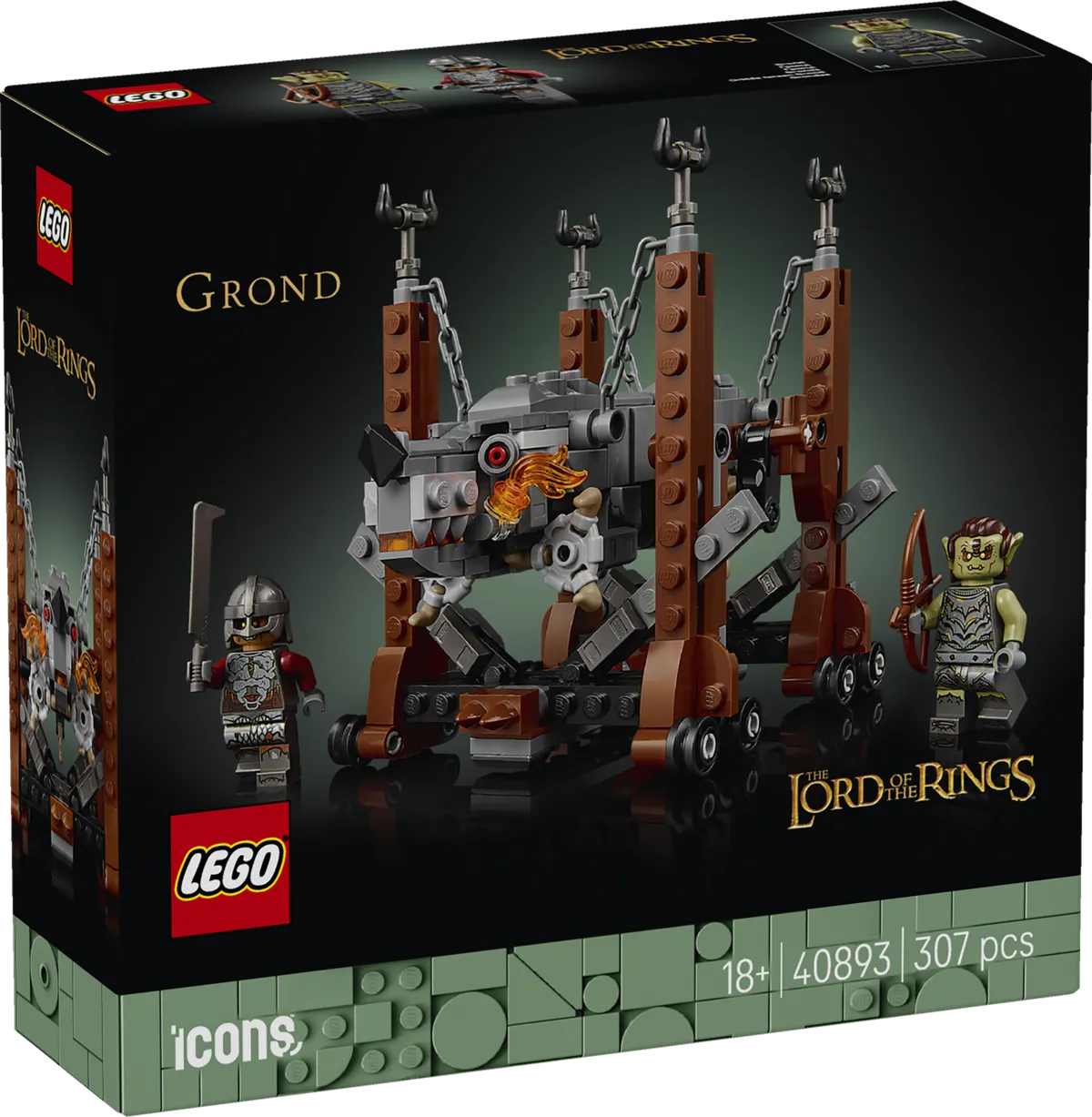 LEGO Grond (40893) - image 1