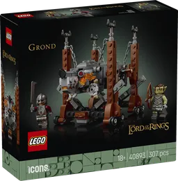 LEGO Grond (40893) - image 1