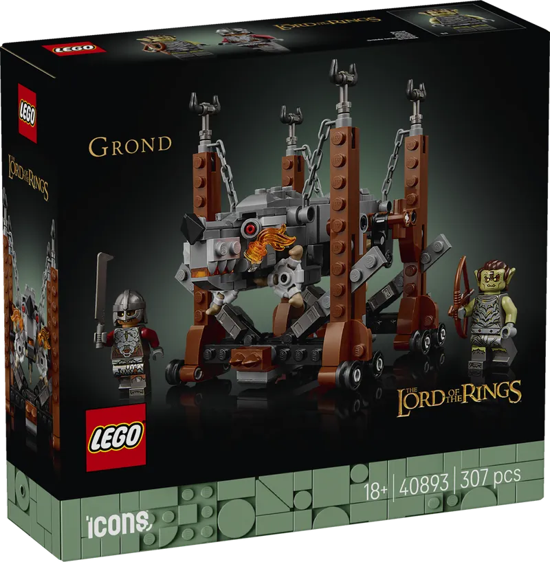 Grond by LEGO – product photo 2 of 7