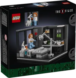 LEGO The X-Files: Scully's Lab (40896) - Bild 6