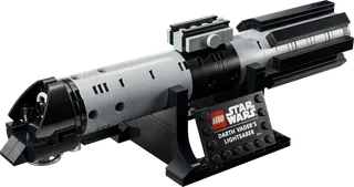 Darth Vader's LIGHTSABER™ von LEGO – Produktfoto 2 von 7