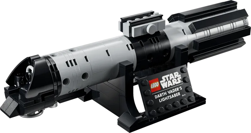Darth Vader's LIGHTSABER™ von LEGO – Produktfoto 2 von 7
