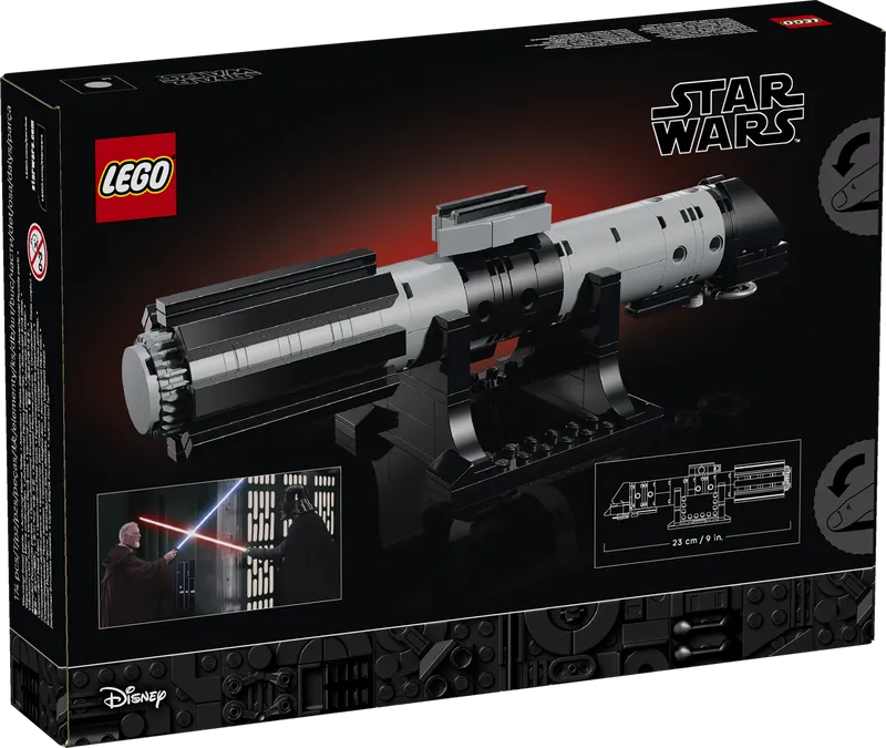 Darth Vader's LIGHTSABER™ von LEGO – Produktfoto 7 von 7