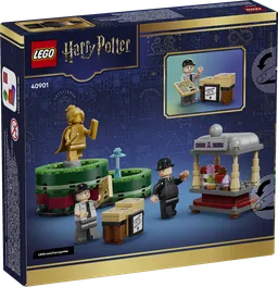 LEGO Ministry Munchies & The Daily Prophet Stands (40901) - afbeelding 9