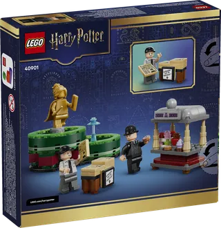 Ministry Munchies & The Daily Prophet Stands by LEGO – product photo 10 of 10
