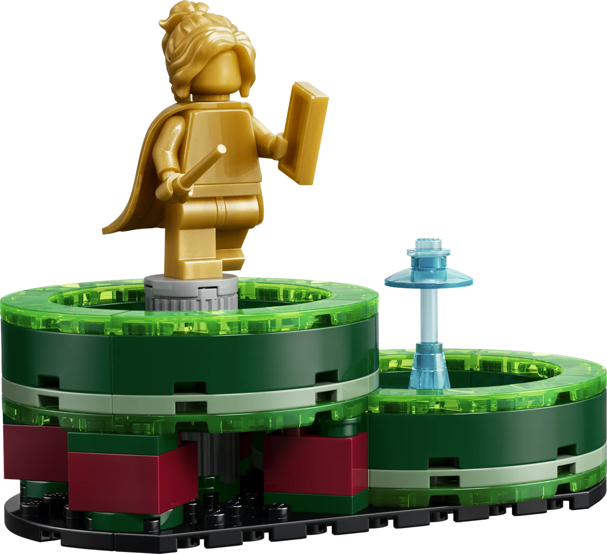 LEGO Ministry Munchies & The Daily Prophet Stands (40901) - afbeelding 2