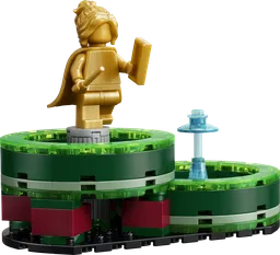 LEGO Ministry Munchies & The Daily Prophet Stands (40901) - afbeelding 2