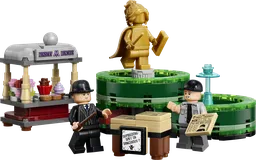 LEGO Ministry Munchies & The Daily Prophet Stands (40901)