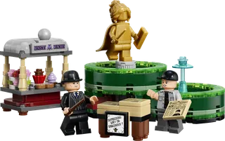 Ministry Munchies & The Daily Prophet Stands by LEGO – product photo 1 of 10