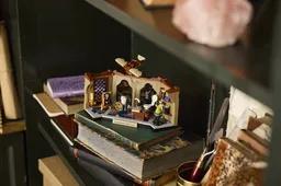 LEGO Tribute to Leonardo da Vinci (40902) - Bild 3