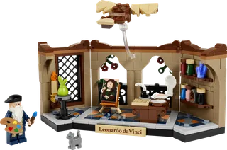 Tribute to Leonardo da Vinci från LEGO – produktbild 1 av 6