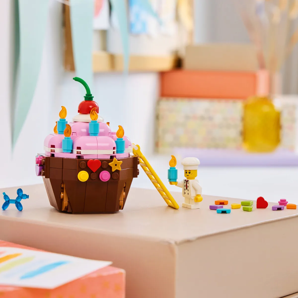 LEGO Birthday Cupcake (40905) - Bild 2